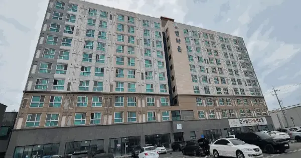 전라남도 목포시 달동 1336-32 달동엠타운 1동(현황: 101동) 5층524호 오피스텔 경매 물건 이미지