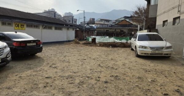 경상북도 경산시 중방동 353-3 대지 경매 물건 이미지