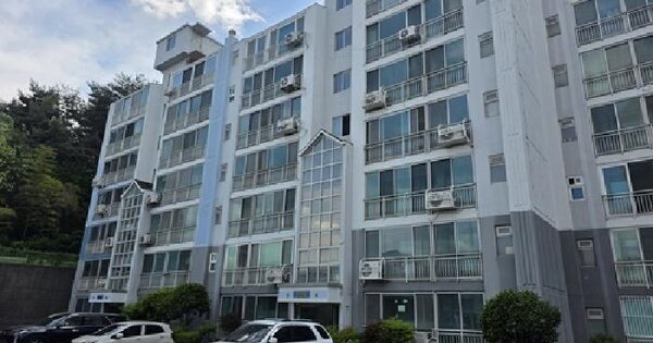 경상남도 사천시 사남면 월성리 12-1 사천한주빌라트 108동 4층401호 아파트 경매 물건 이미지