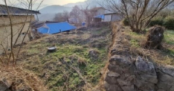 경상남도 하동군 악양면 중대리 643 대지 경매 물건 이미지