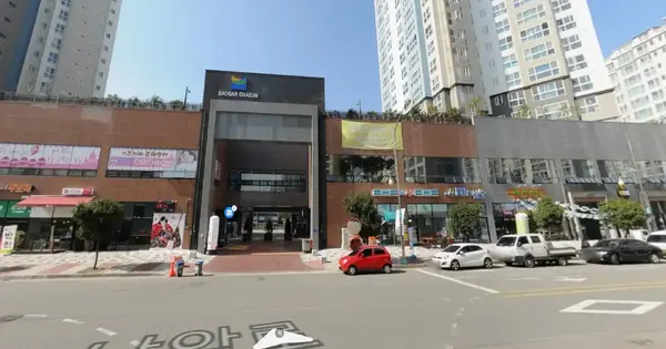 전라남도 무안군 삼향읍 남악리 2317 남악에드가채움  1층143호 근린상가 경매 물건 이미지