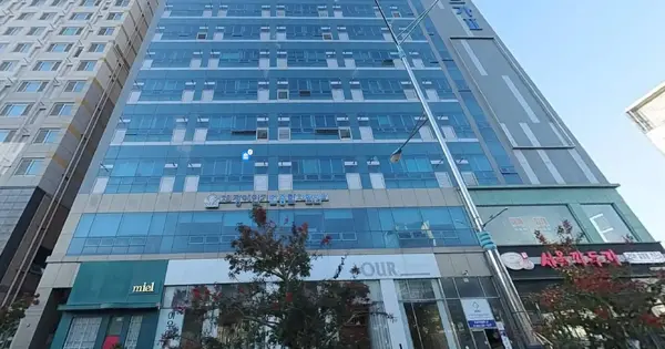 전라남도 무안군 삼향읍 남악리 2115 남악도휘에드가2차오피스텔  1층109호 근린상가 경매 물건 이미지