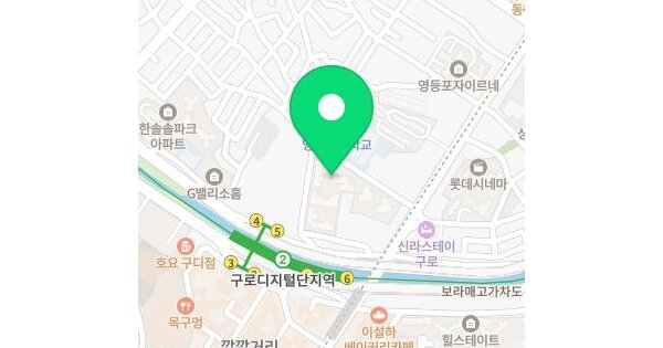 서울특별시 영등포구 대림동 1121 신대림자이  제13층 제101-1304호 미지정 경매 물건 이미지