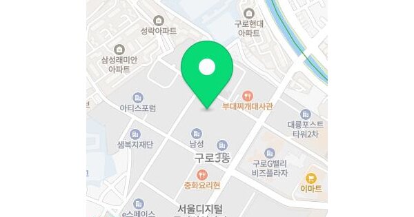 서울특별시 금천구 가산동 345-29 대륭테크노타운19차  제4층 제401호 미지정 경매 물건 이미지