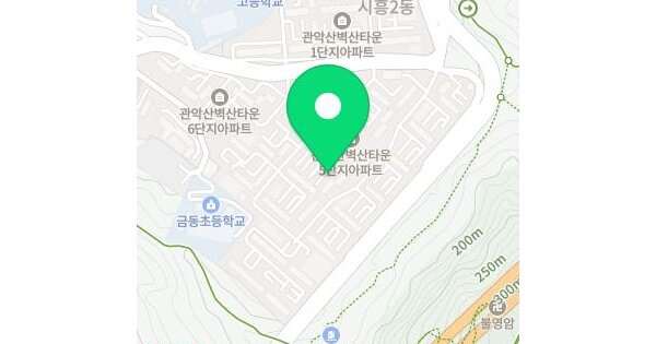 서울특별시 금천구 시흥동 1013 벽산아파트 제524동 제6층 제611호 미지정 경매 물건 이미지