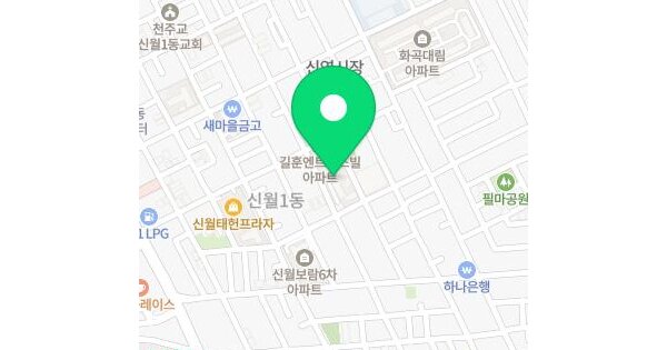 서울특별시 양천구 신월동 1043 신월동길훈엔트런스빌 제101동 제3층 제307호 미지정 경매 물건 이미지