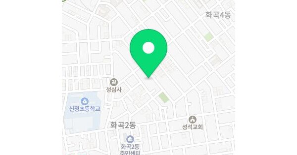 서울특별시 강서구 화곡동 868-4  제3층 제302호 미지정 경매 물건 이미지