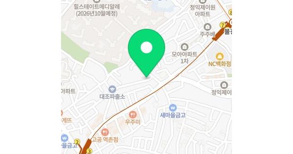 서울특별시 은평구 대조동 36-41  3층302호 미지정 경매 물건 이미지