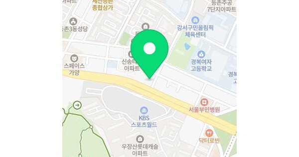 서울특별시 강서구 등촌동 661-12  미지정 경매 물건 이미지