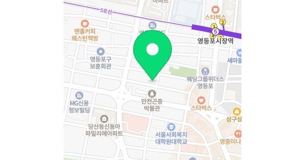 서울특별시 영등포구 영등포동6가 100 리저브오피스텔  제6층 제602호 미지정 경매 물건 이미지