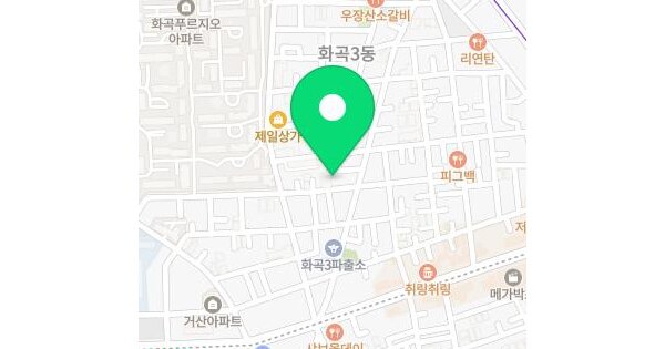 서울특별시 강서구 화곡동 1041-16 더누림  제6층 제603호 미지정 경매 물건 이미지
