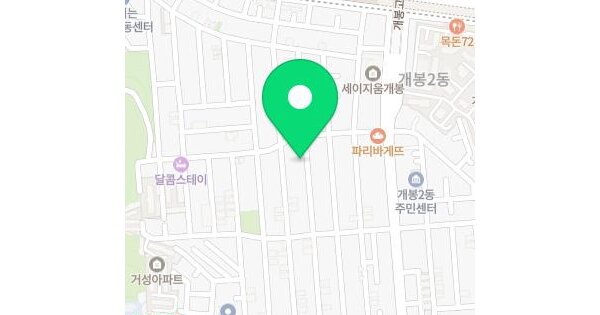 서울특별시 구로구 개봉동 331-3  제3층 제301호 미지정 경매 물건 이미지