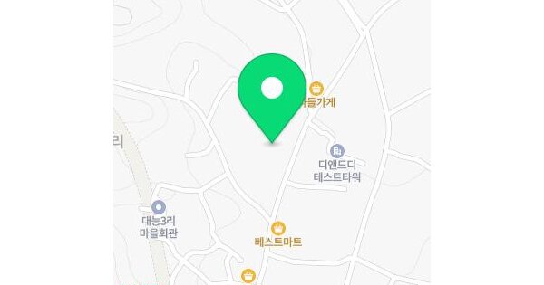 경기도 김포시 대곶면 대능리 26-1  미지정 경매 물건 이미지