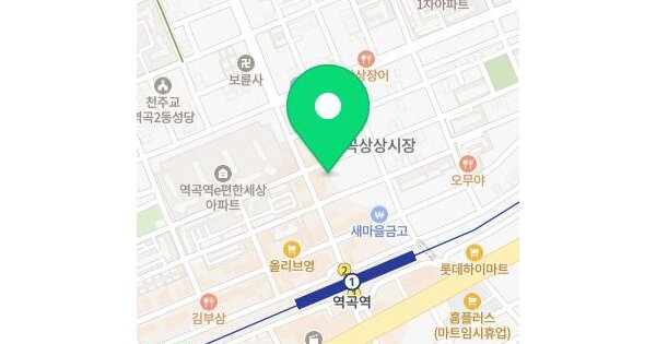 경기도 부천시 원미구 역곡동 83-1 청구홈타운 가동 5층501호 미지정 경매 물건 이미지