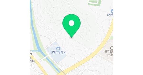 경기도 광주시 탄벌동 5  미지정 경매 물건 이미지