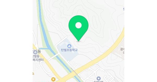 경기도 광주시 탄벌동 6-9  미지정 경매 물건 이미지