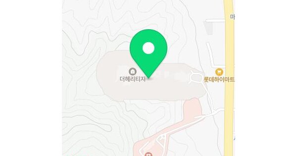 경기도 성남시 분당구 금곡동 305-2 더헤리티지 119동 1층106호 미지정 경매 물건 이미지