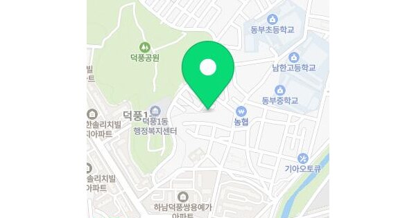 경기도 하남시 덕풍동 435-185  미지정 경매 물건 이미지