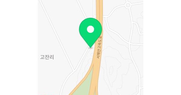 경기도 평택시 청북읍 고잔리 산11-36  미지정 경매 물건 이미지