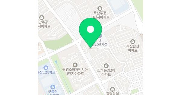 경기도 광명시 소하동 55 동양아파트 101동 1층104호 미지정 경매 물건 이미지