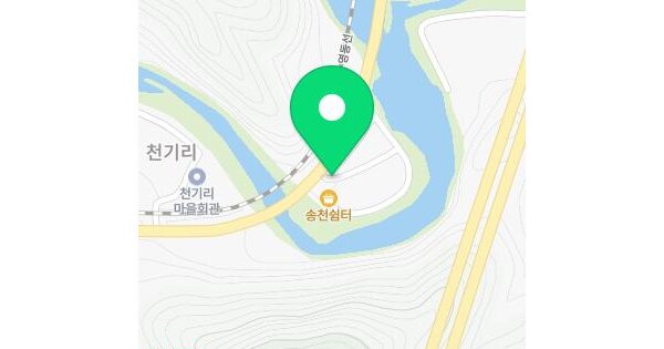 강원특별자치도 삼척시 미로면 천기리 136-1  미지정 경매 물건 이미지