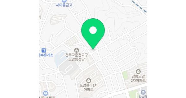 강원특별자치도 강릉시 노암동 398  미지정 경매 물건 이미지