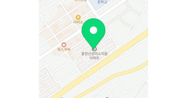 강원특별자치도 홍천군 홍천읍 갈마곡리 73 신성미소지움아파트 105동 15층1504호 미지정 경매 물건 이미지