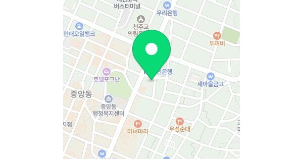 충청북도 제천시 중앙로2가 87-3  미지정 경매 물건 이미지