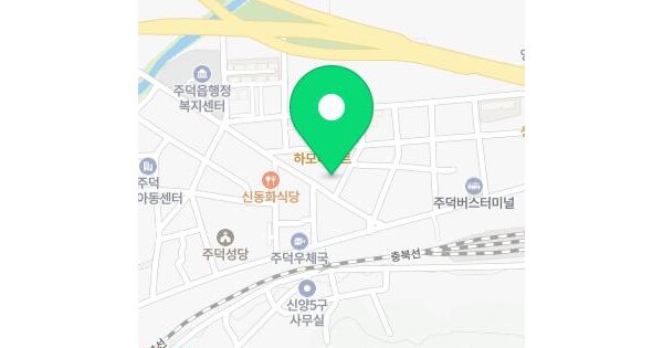 충청북도 충주시 주덕읍 신양리 224-3  미지정 경매 물건 이미지