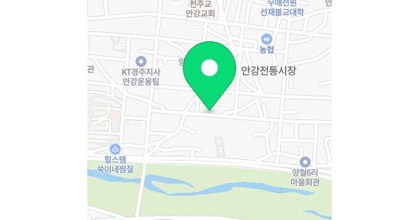 경상북도 경주시 안강읍 양월리 1279-14  미지정 경매 물건 이미지