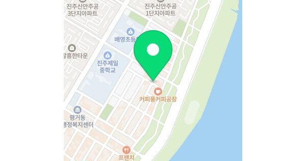 경상남도 진주시 평거동 749-17  미지정 경매 물건 이미지