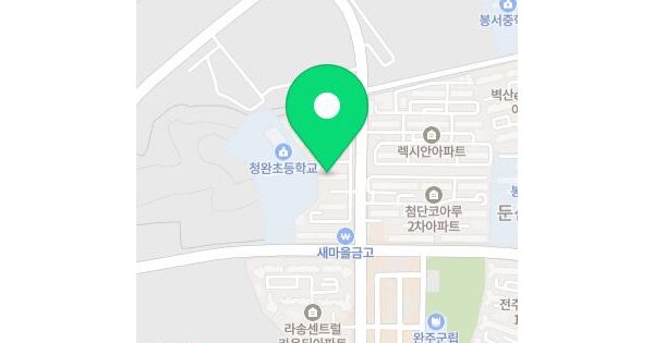 전북특별자치도 완주군 봉동읍 둔산리 864-5 모아엘가 104동 6층606호 미지정 경매 물건 이미지