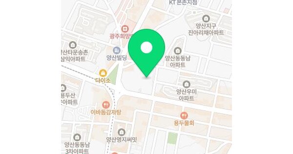 전남광주통합특별시 북구 양산동 240-1  미지정 경매 물건 이미지