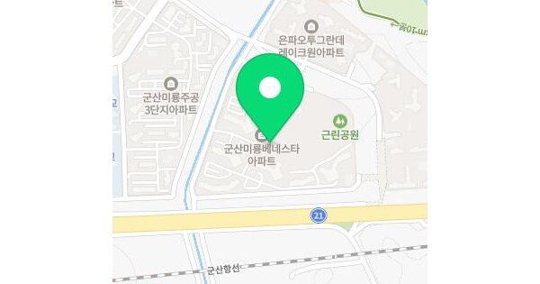 전북특별자치도 군산시 사정동 421 금호아파트 105동 1층105호 미지정 경매 물건 이미지