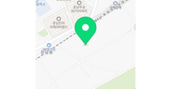 전남광주통합특별시 광산구 신가동 200-175  미지정 경매 물건 이미지