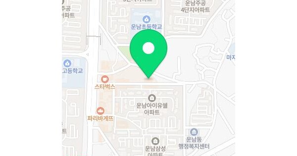 전남광주통합특별시 광산구 운남동 407-1  2층203호 미지정 경매 물건 이미지