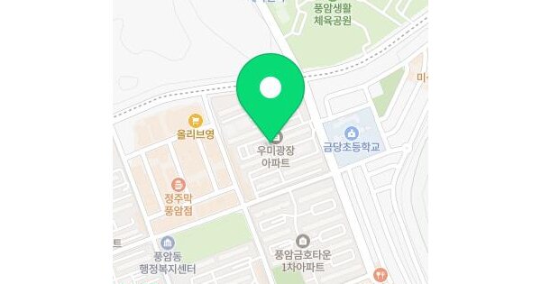 전남광주통합특별시 서구 풍암동 1132 우미광장아파트 101동 20층2002호 미지정 경매 물건 이미지