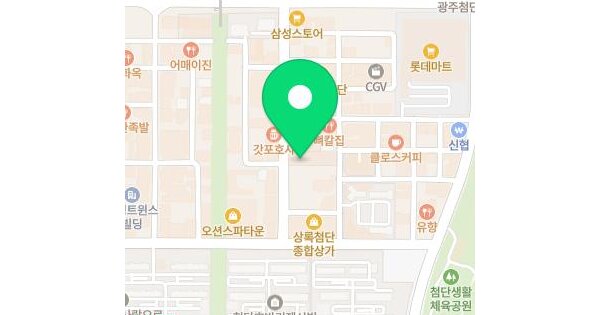 전남광주통합특별시 광산구 쌍암동 694-116 에드가303  5층520호 미지정 경매 물건 이미지