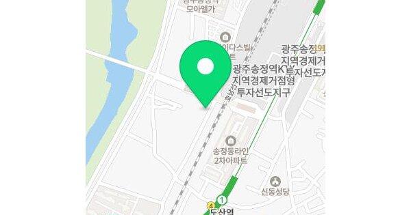 전남광주통합특별시 광산구 송정동 929-9 중앙센트럴시티  13층1305호 미지정 경매 물건 이미지