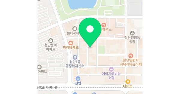 전남광주통합특별시 광산구 쌍암동 661-8 첨단에이엠씨티3차  5층509호 미지정 경매 물건 이미지