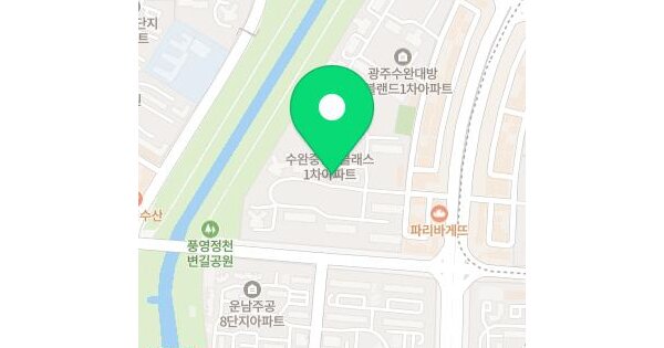 전남광주통합특별시 광산구 신가동 1306 수완1단지중흥에스-클래스 111동 10층1003호 미지정 경매 물건 이미지