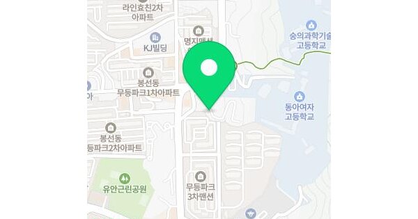전남광주통합특별시 남구 봉선동 11-4  미지정 경매 물건 이미지