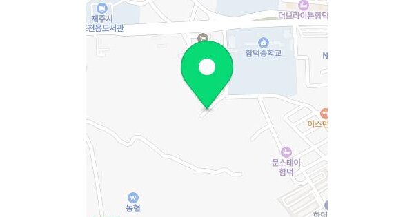 제주특별자치도 제주시 조천읍 함덕리 870  미지정 경매 물건 이미지