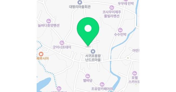 제주특별자치도 서귀포시 안덕면 창천리 871-1  미지정 경매 물건 이미지