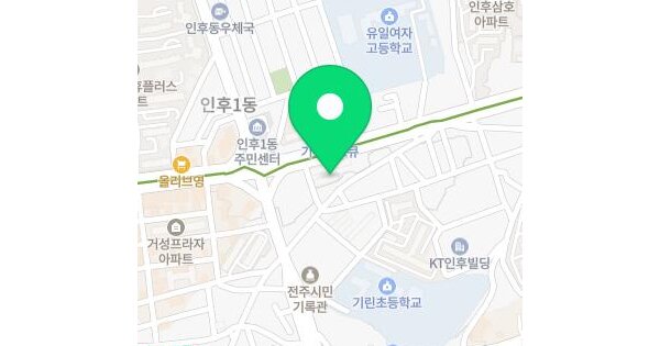 전북특별자치도 전주시 덕진구 인후동1가 493-4 가동 3층 309호 미지정 경매 물건 이미지