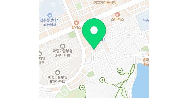 전북특별자치도 전주시 덕진구 우아동1가 1098-7  미지정 경매 물건 이미지