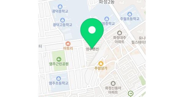 전남광주통합특별시 서구 화정동 830 8동 1층103호 미지정 경매 물건 이미지