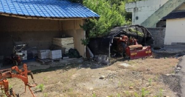 경상북도 성주군 초전면 봉정리 121 대지 경매 물건 이미지