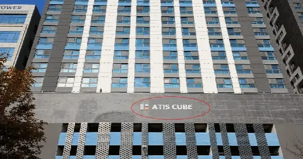 경기도 안산시 단원구 성곡동 838-1 아티스큐브1차  13층1313호 숙박시설 경매 물건 이미지