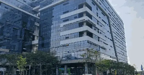 인천광역시 서구 청라동 202-3 청라더리브티아모지식산업센터  8층807호 지식산업센터 경매 물건 이미지